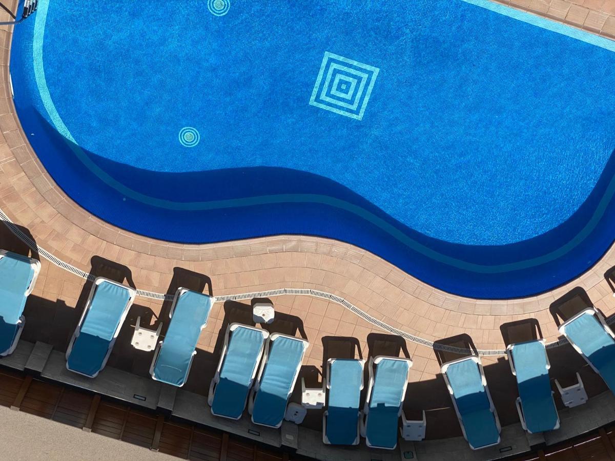 Hotel Tossamar Tossa de Mar Zewnętrze zdjęcie