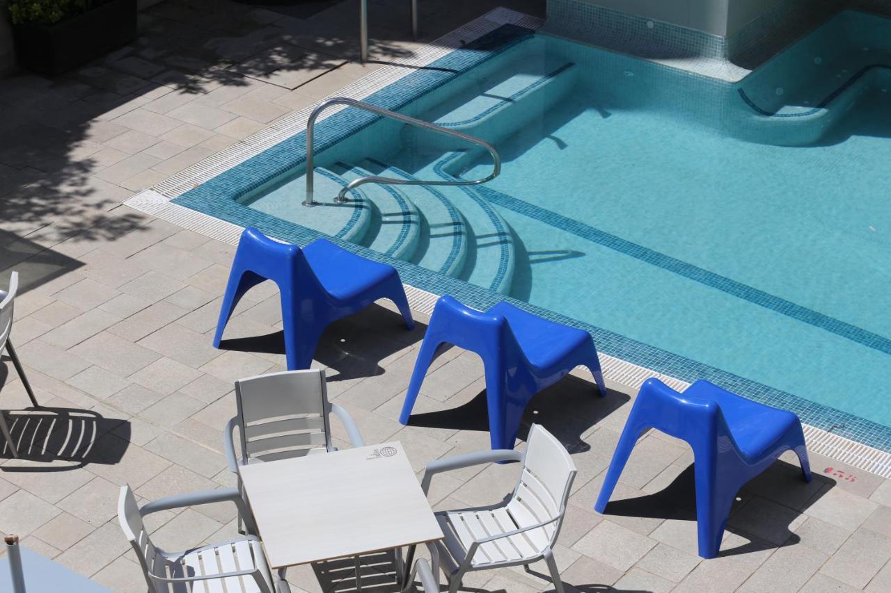 Hotel Tossamar Tossa de Mar Zewnętrze zdjęcie