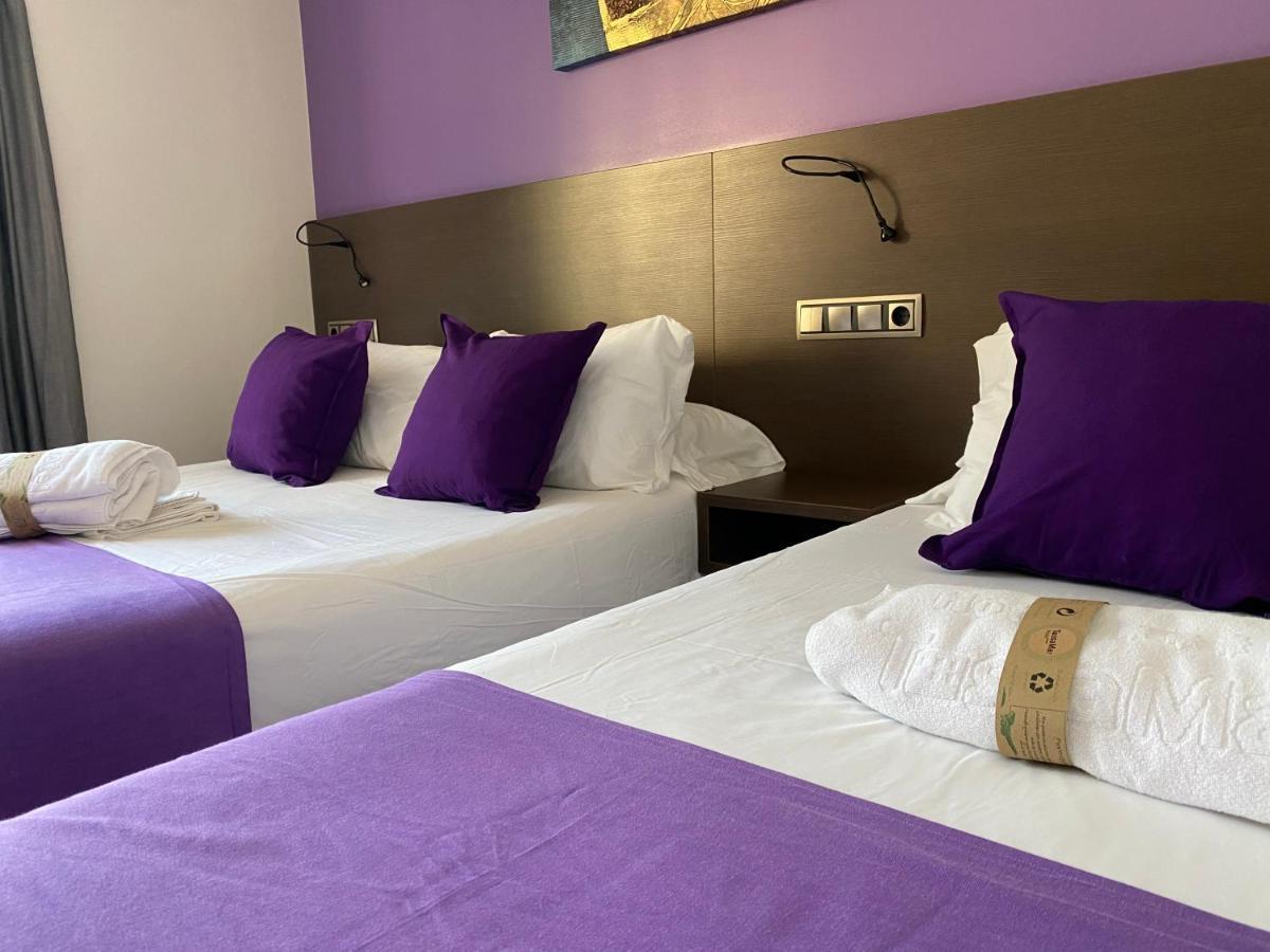Hotel Tossamar Tossa de Mar Zewnętrze zdjęcie