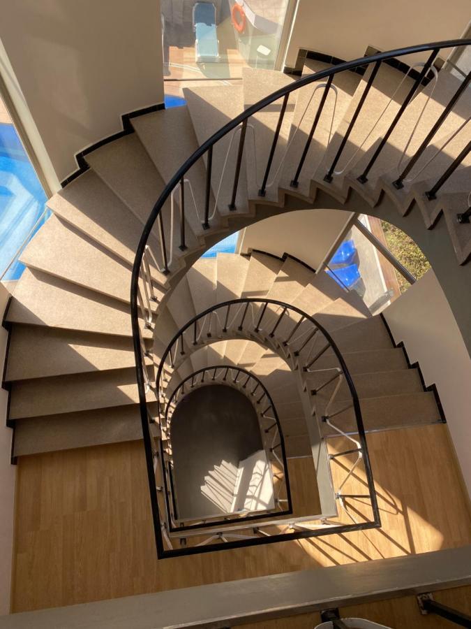 Hotel Tossamar Tossa de Mar Zewnętrze zdjęcie