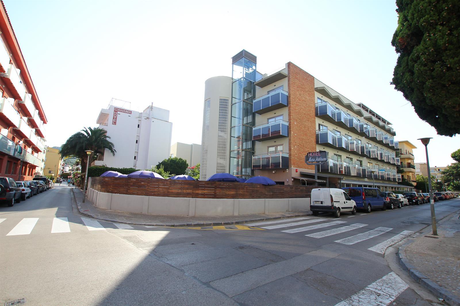 Hotel Tossamar Tossa de Mar Zewnętrze zdjęcie