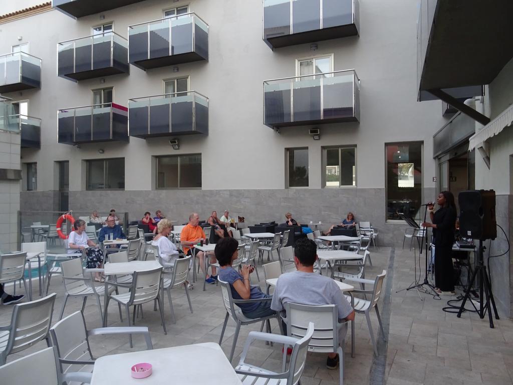 Hotel Tossamar Tossa de Mar Zewnętrze zdjęcie
